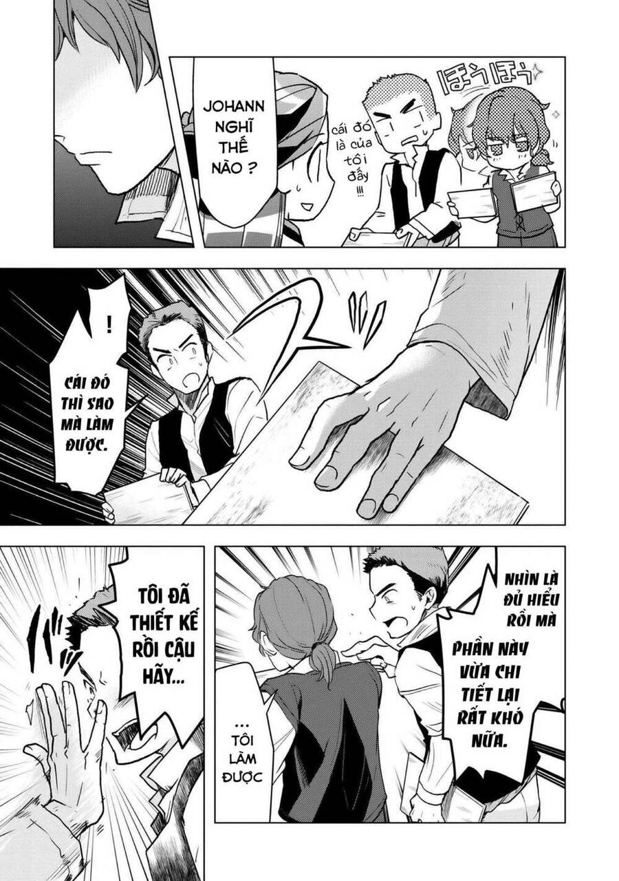 Honzuki No Gekokujou : Dai 3-Bu Ryouchi Ni Hon O Hirogeyou ! Chapter 15 - 12