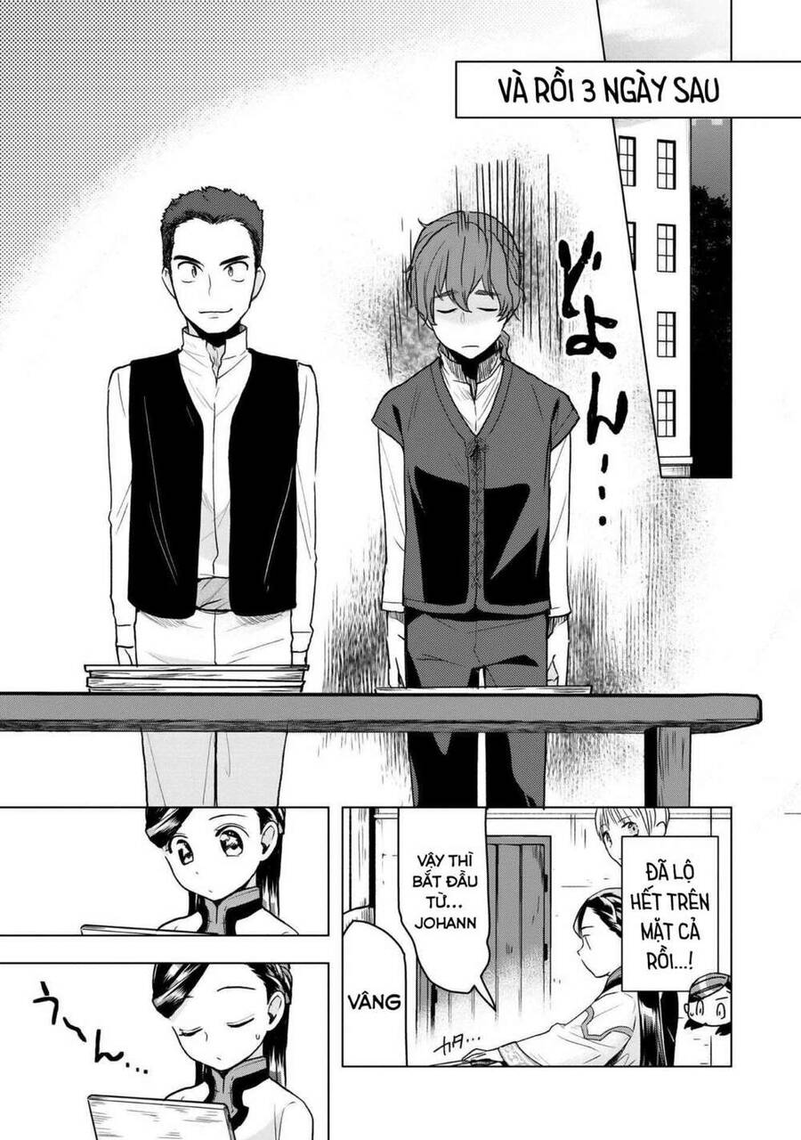 Honzuki No Gekokujou : Dai 3-Bu Ryouchi Ni Hon O Hirogeyou ! Chapter 15 - 10