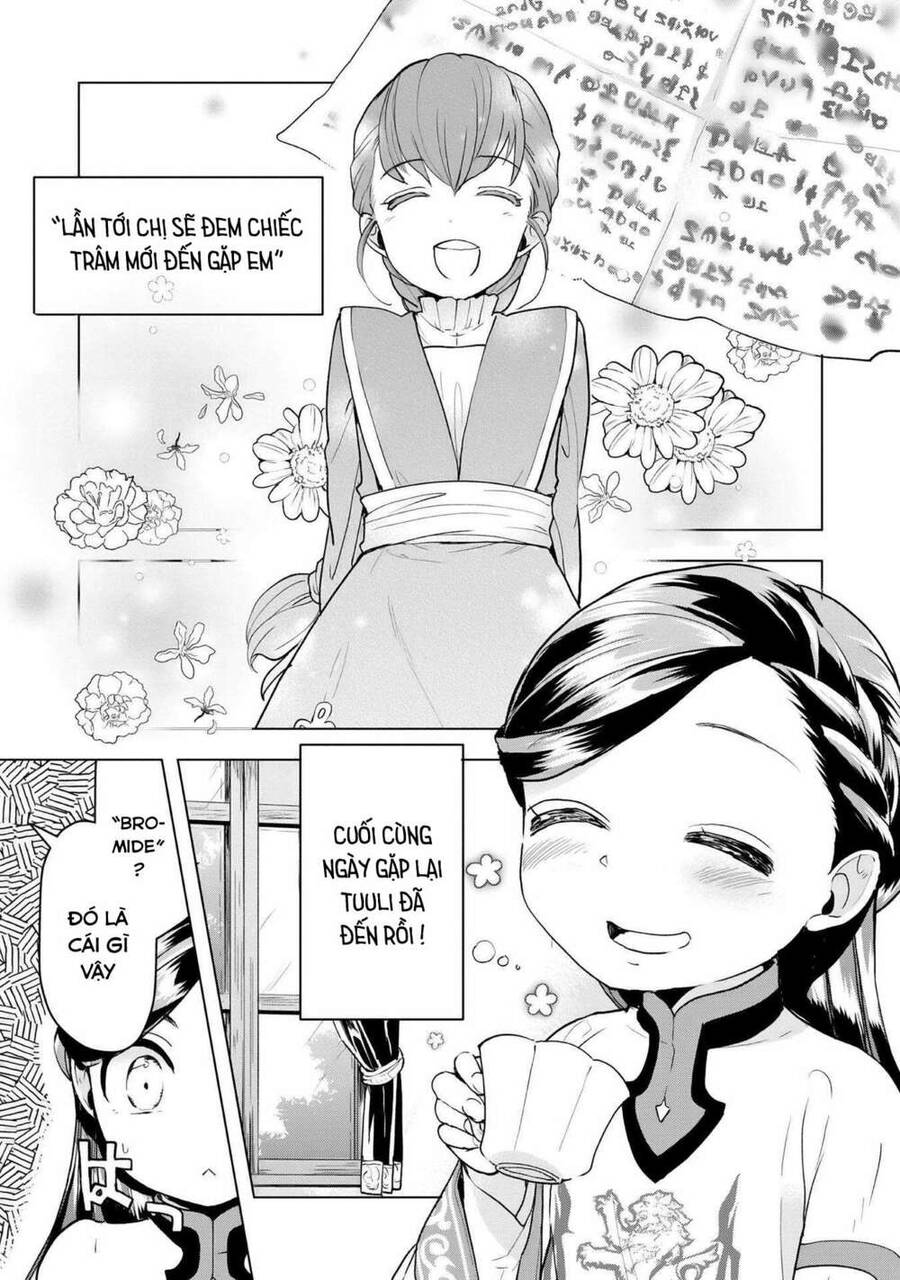 Honzuki No Gekokujou : Dai 3-Bu Ryouchi Ni Hon O Hirogeyou ! Chapter 16 - 3
