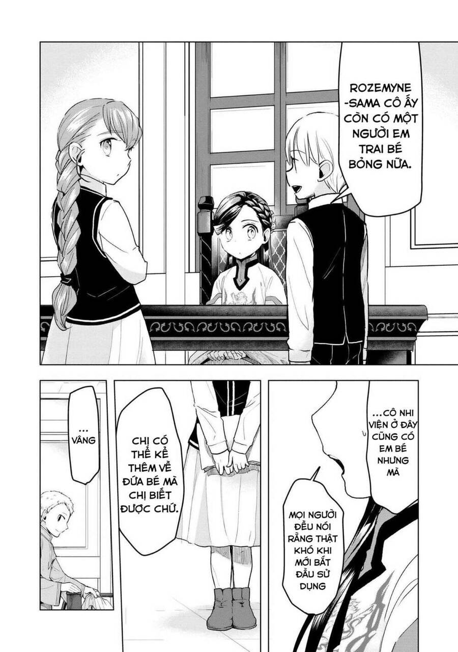 Honzuki No Gekokujou : Dai 3-Bu Ryouchi Ni Hon O Hirogeyou ! Chapter 16 - 22