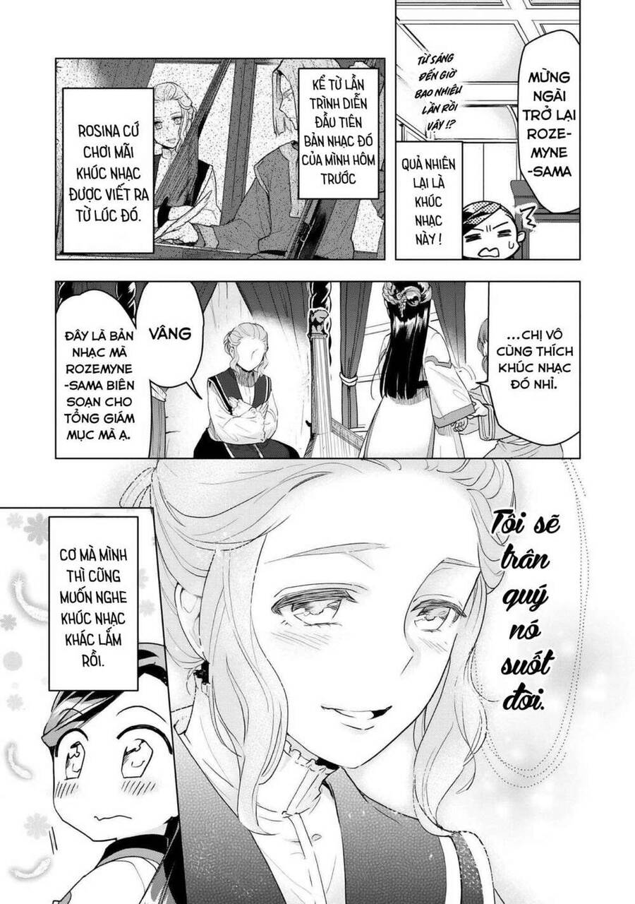 Honzuki No Gekokujou : Dai 3-Bu Ryouchi Ni Hon O Hirogeyou ! Chapter 16 - 8