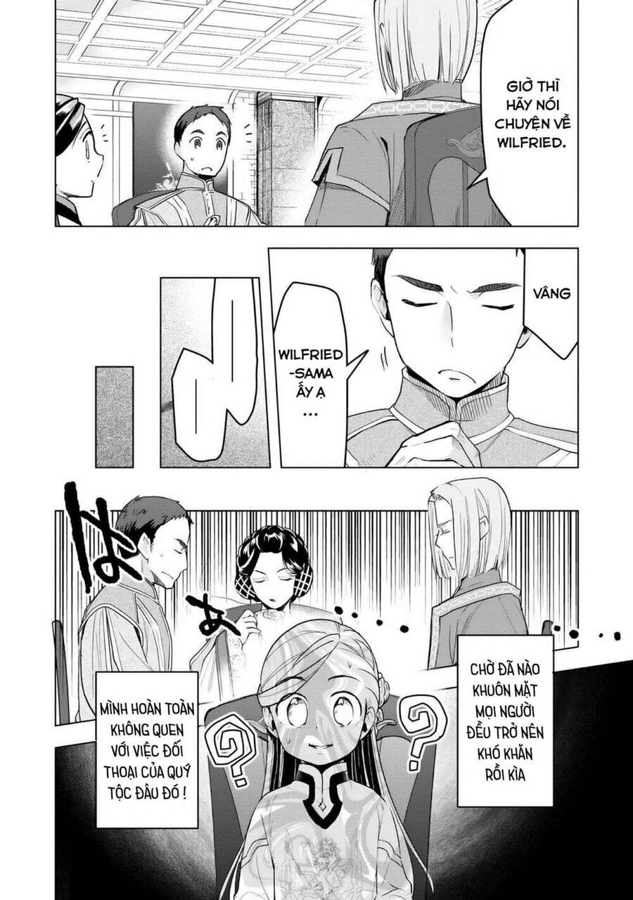 Honzuki No Gekokujou : Dai 3-Bu Ryouchi Ni Hon O Hirogeyou ! Chapter 17 - 11