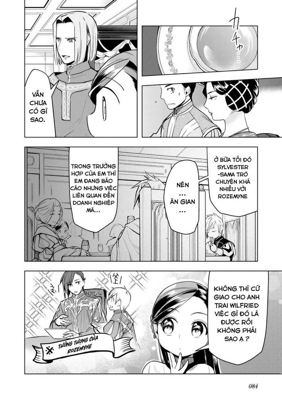 Honzuki No Gekokujou : Dai 3-Bu Ryouchi Ni Hon O Hirogeyou ! Chapter 17 - 15