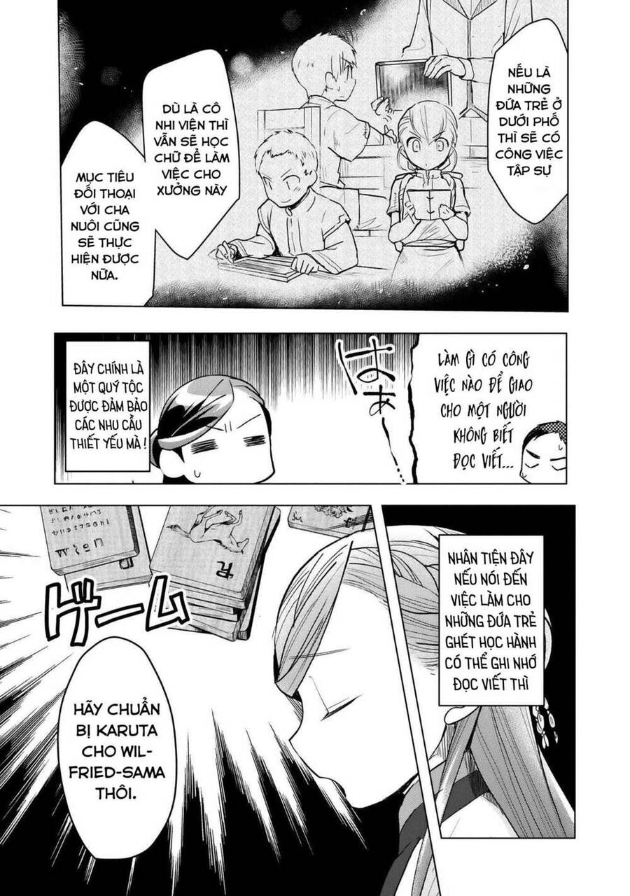 Honzuki No Gekokujou : Dai 3-Bu Ryouchi Ni Hon O Hirogeyou ! Chapter 17 - 16