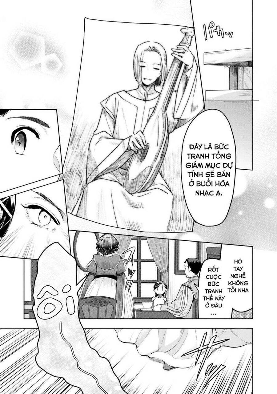 Honzuki No Gekokujou : Dai 3-Bu Ryouchi Ni Hon O Hirogeyou ! Chapter 17 - 20