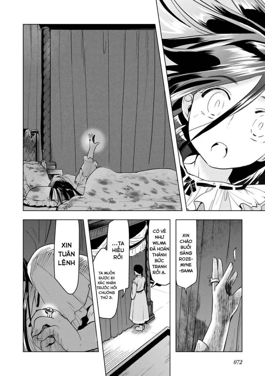 Honzuki No Gekokujou : Dai 3-Bu Ryouchi Ni Hon O Hirogeyou ! Chapter 17 - 3