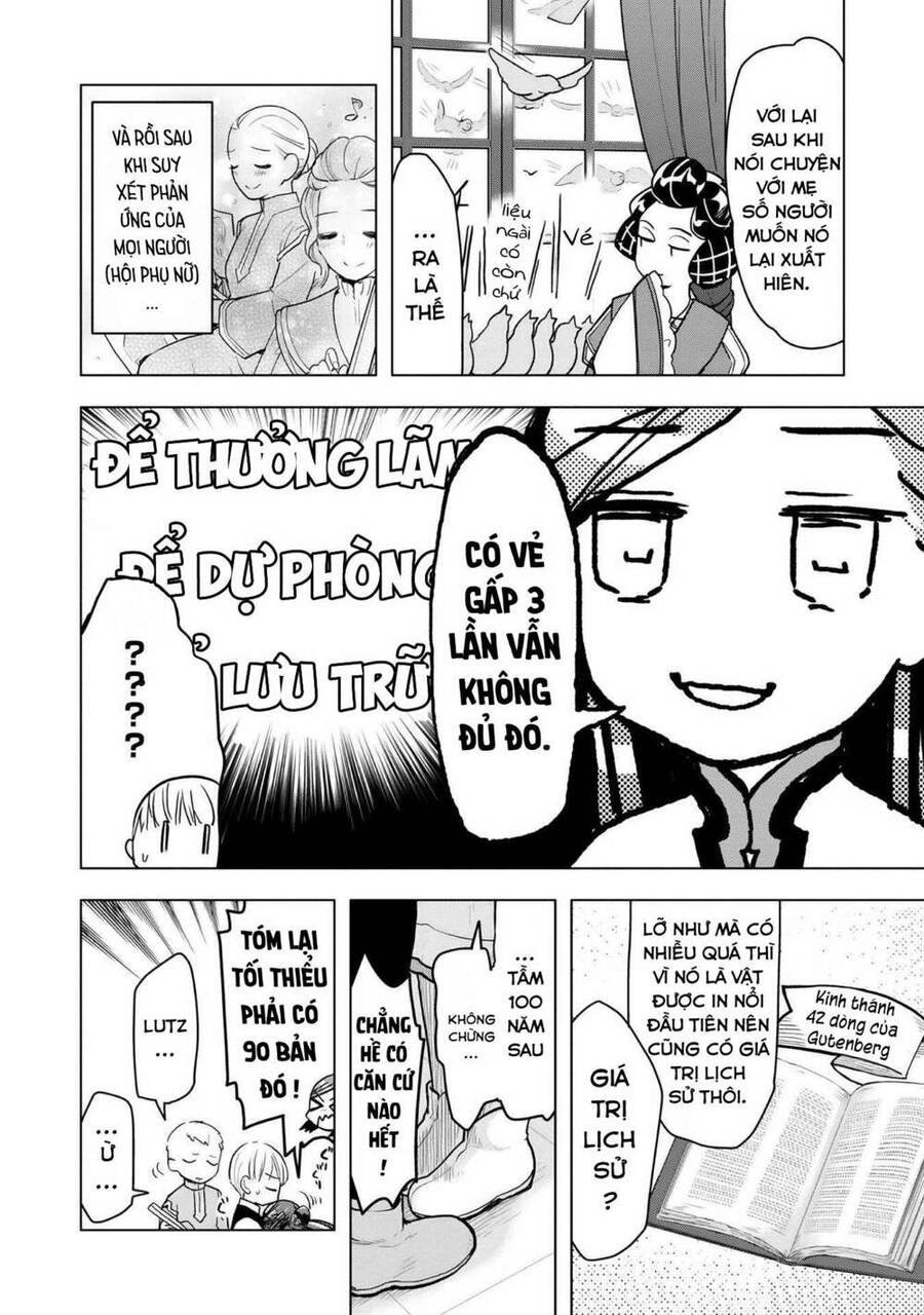 Honzuki No Gekokujou : Dai 3-Bu Ryouchi Ni Hon O Hirogeyou ! Chapter 17 - 5