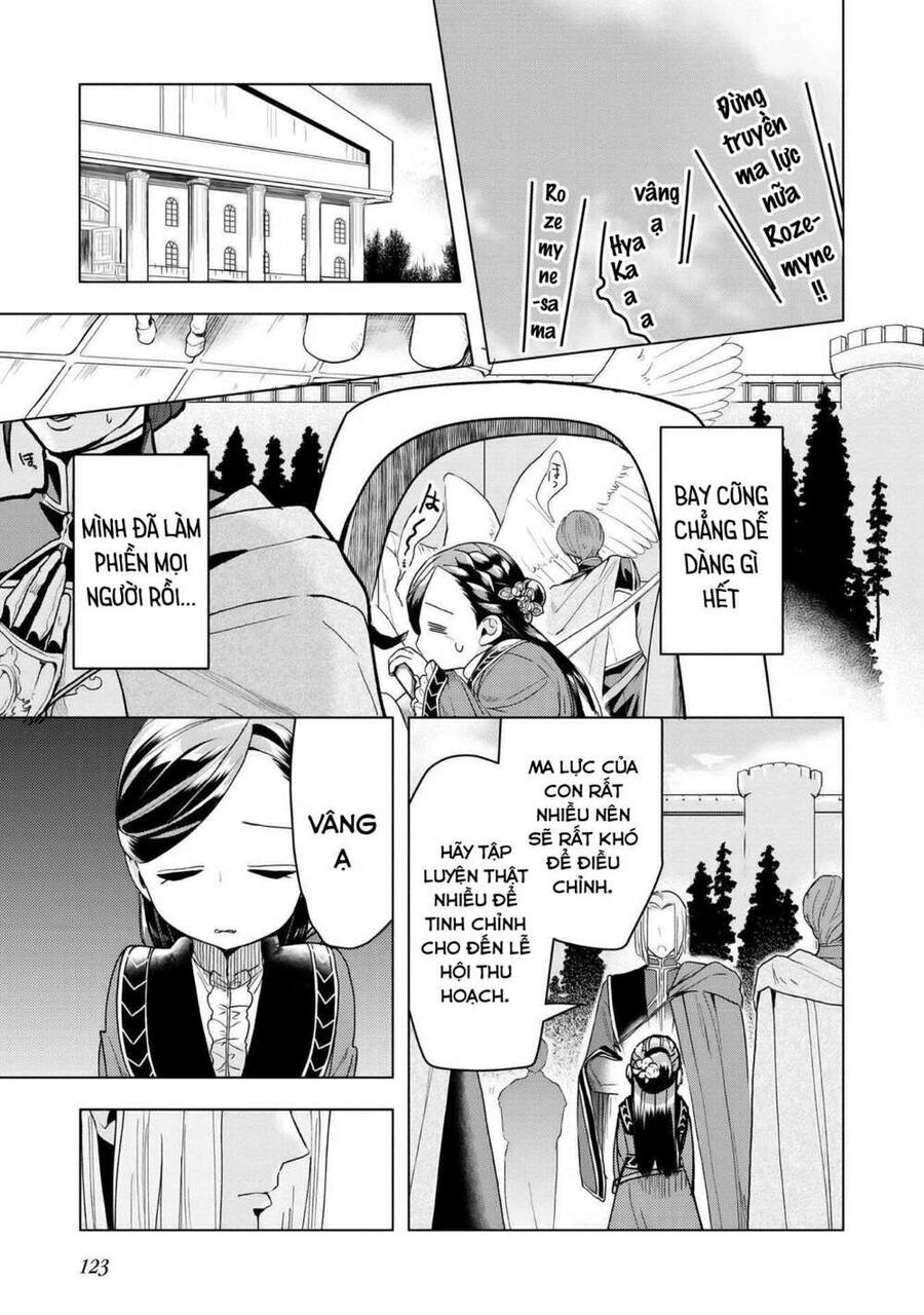 Honzuki No Gekokujou : Dai 3-Bu Ryouchi Ni Hon O Hirogeyou ! Chapter 18 - 27