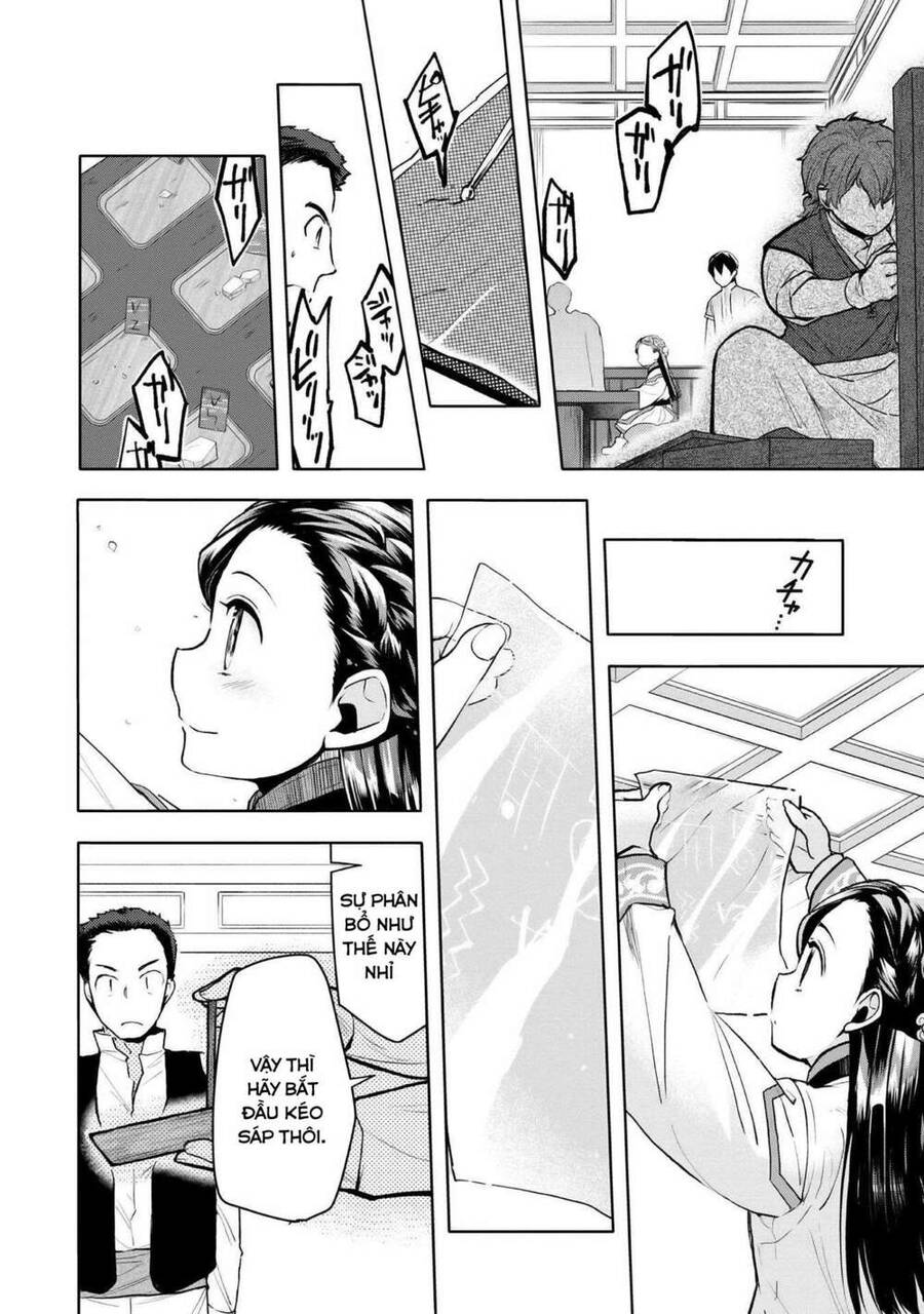 Honzuki No Gekokujou : Dai 3-Bu Ryouchi Ni Hon O Hirogeyou ! Chapter 19 - 11