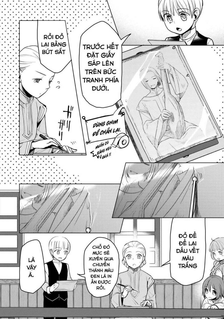 Honzuki No Gekokujou : Dai 3-Bu Ryouchi Ni Hon O Hirogeyou ! Chapter 19 - 15