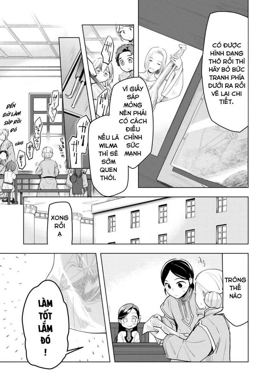 Honzuki No Gekokujou : Dai 3-Bu Ryouchi Ni Hon O Hirogeyou ! Chapter 19 - 16