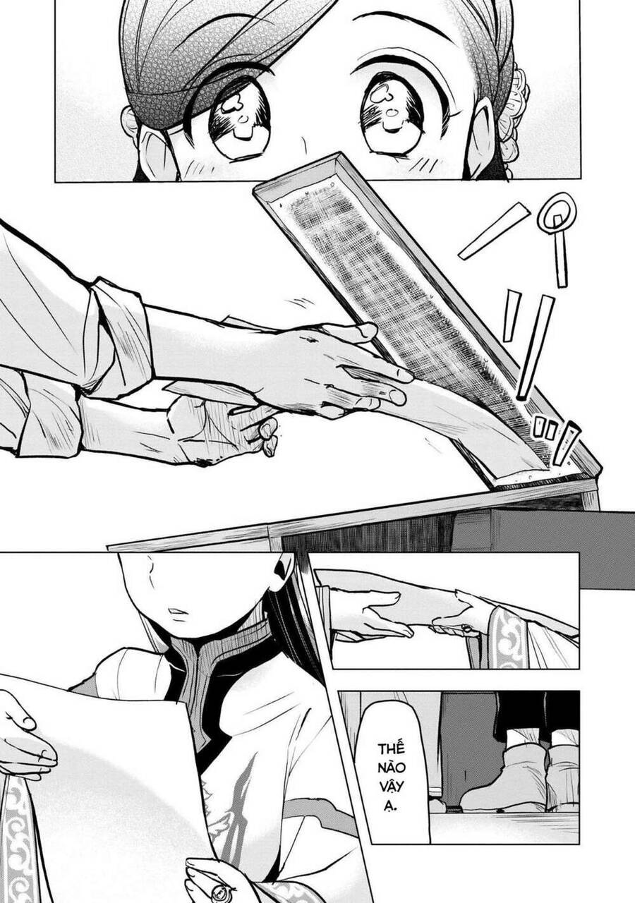 Honzuki No Gekokujou : Dai 3-Bu Ryouchi Ni Hon O Hirogeyou ! Chapter 19 - 18
