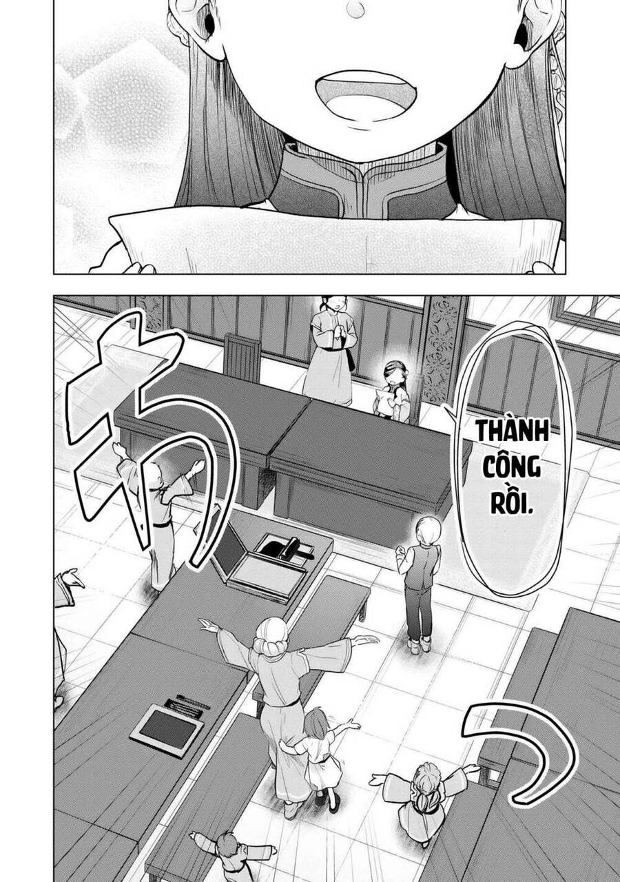 Honzuki No Gekokujou : Dai 3-Bu Ryouchi Ni Hon O Hirogeyou ! Chapter 19 - 19