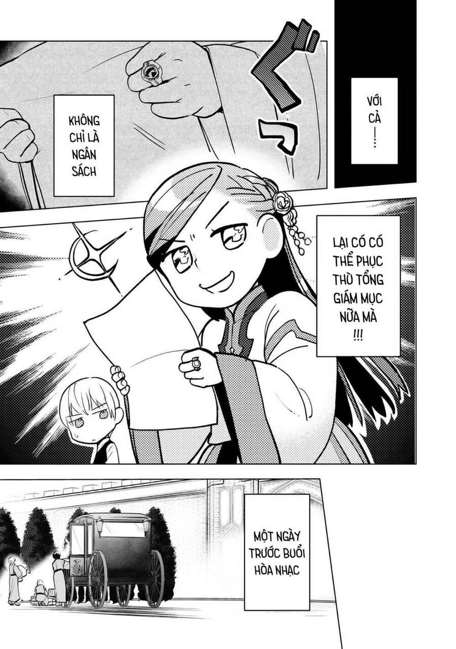 Honzuki No Gekokujou : Dai 3-Bu Ryouchi Ni Hon O Hirogeyou ! Chapter 19 - 22