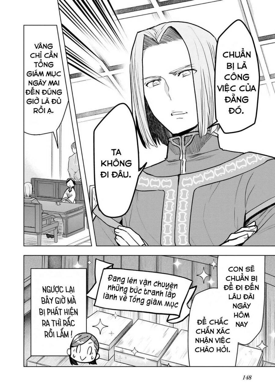Honzuki No Gekokujou : Dai 3-Bu Ryouchi Ni Hon O Hirogeyou ! Chapter 19 - 23