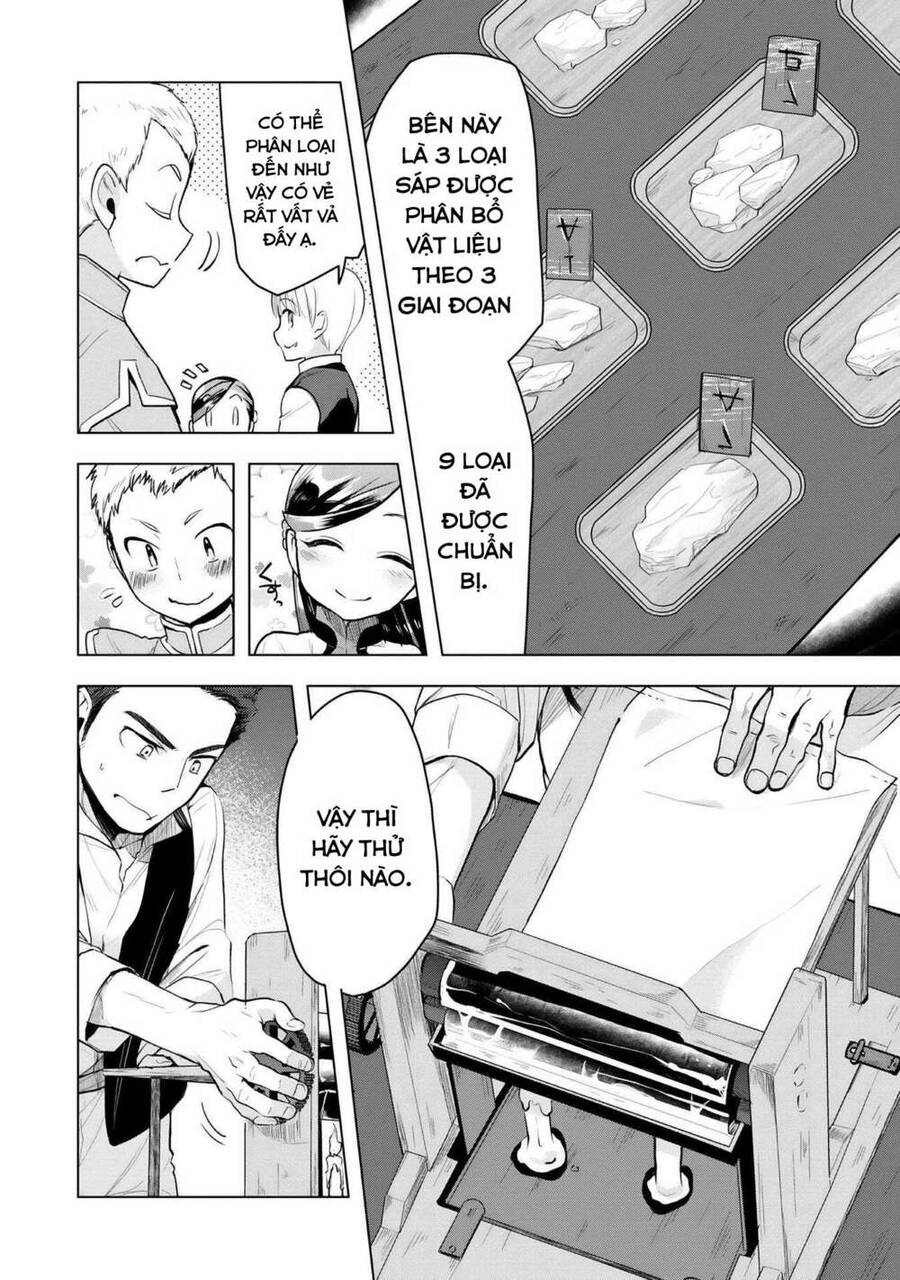 Honzuki No Gekokujou : Dai 3-Bu Ryouchi Ni Hon O Hirogeyou ! Chapter 19 - 7