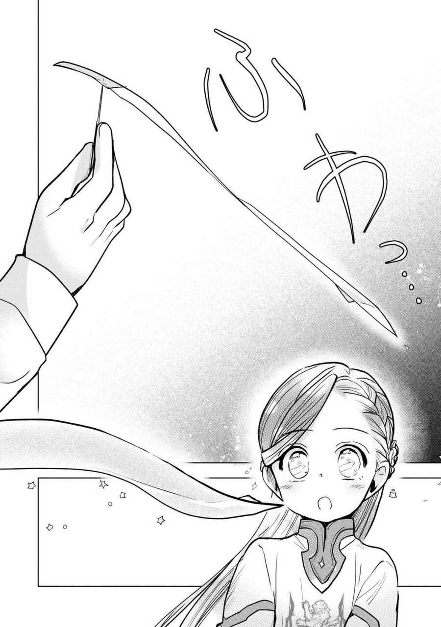 Honzuki No Gekokujou : Dai 3-Bu Ryouchi Ni Hon O Hirogeyou ! Chapter 19 - 9