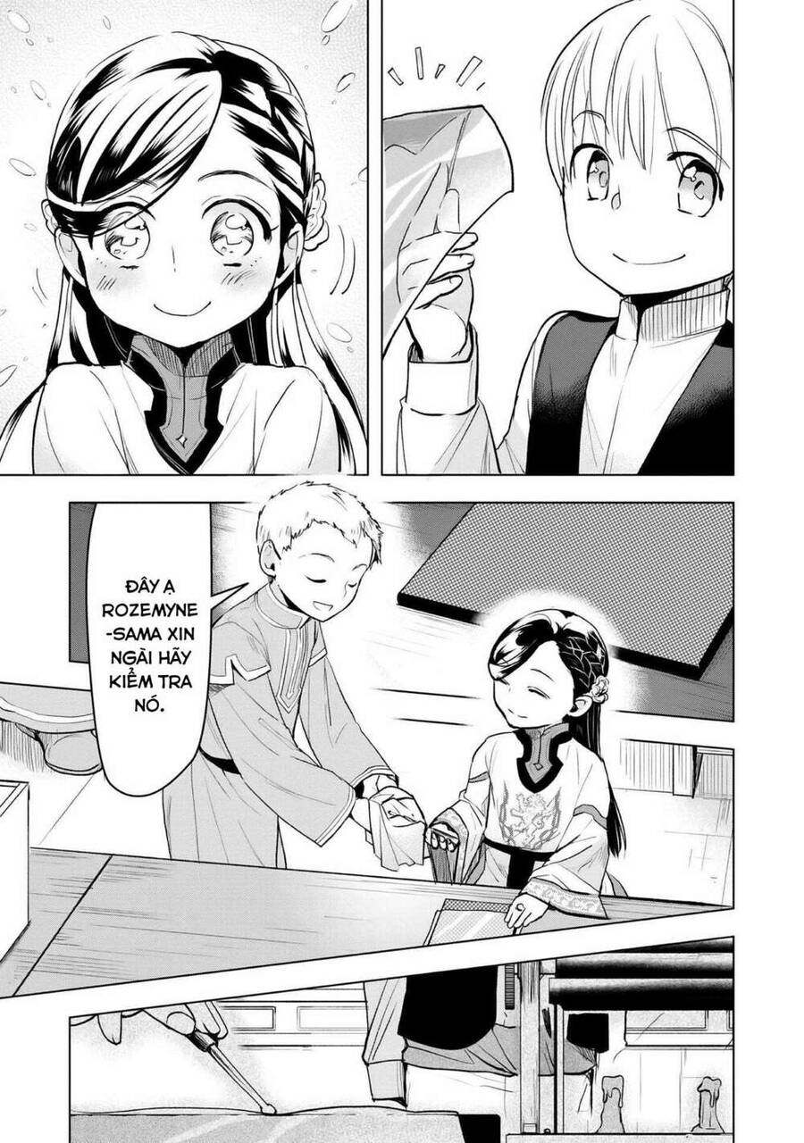 Honzuki No Gekokujou : Dai 3-Bu Ryouchi Ni Hon O Hirogeyou ! Chapter 19 - 10