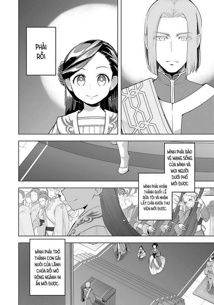 Honzuki No Gekokujou : Dai 3-Bu Ryouchi Ni Hon O Hirogeyou ! Chapter 2 - 11