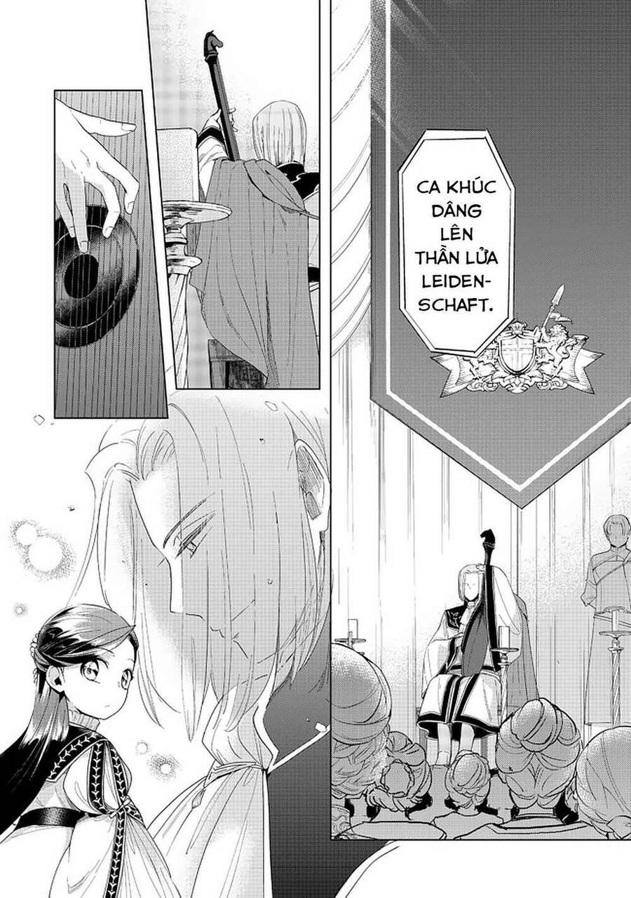 Honzuki No Gekokujou : Dai 3-Bu Ryouchi Ni Hon O Hirogeyou ! Chapter 20 - 13