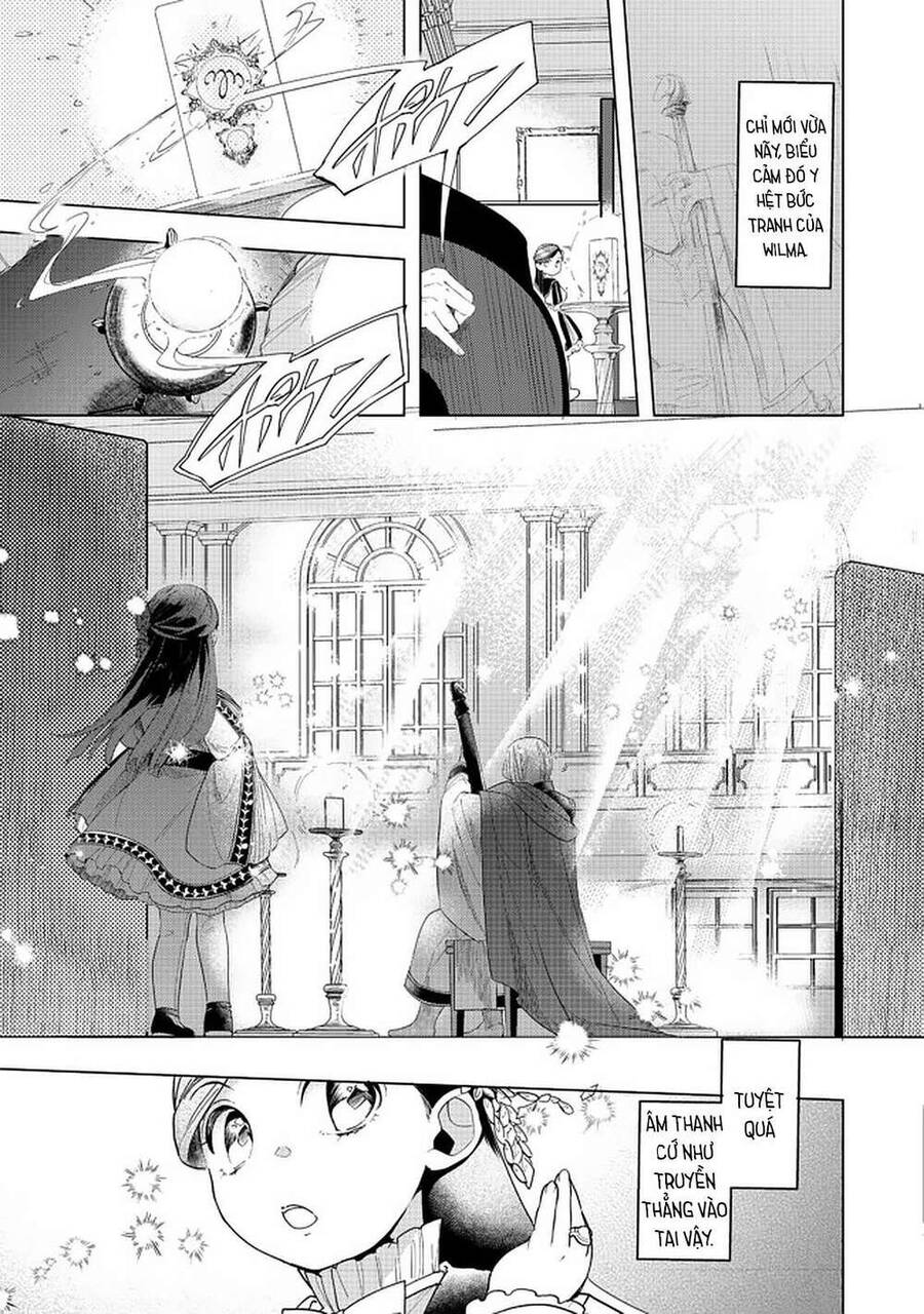 Honzuki No Gekokujou : Dai 3-Bu Ryouchi Ni Hon O Hirogeyou ! Chapter 20 - 14