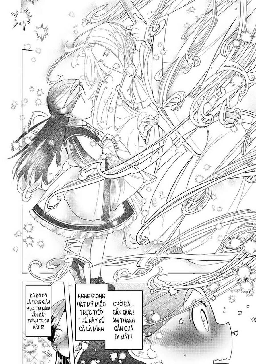 Honzuki No Gekokujou : Dai 3-Bu Ryouchi Ni Hon O Hirogeyou ! Chapter 20 - 15