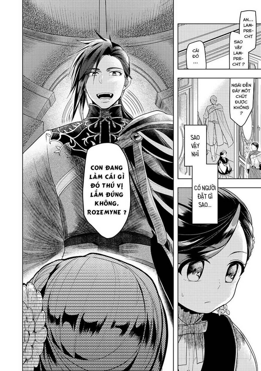Honzuki No Gekokujou : Dai 3-Bu Ryouchi Ni Hon O Hirogeyou ! Chapter 20 - 20
