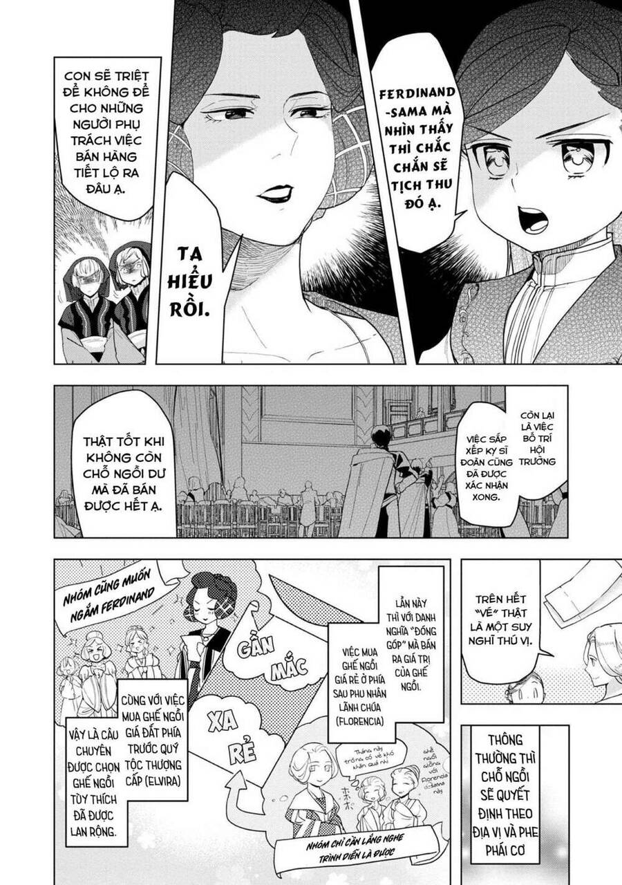 Honzuki No Gekokujou : Dai 3-Bu Ryouchi Ni Hon O Hirogeyou ! Chapter 20 - 3
