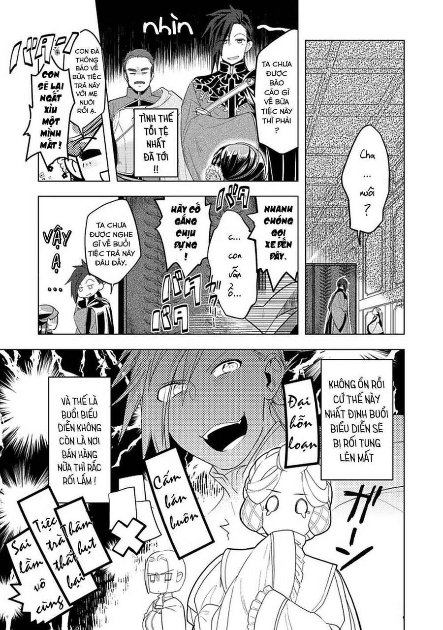 Honzuki No Gekokujou : Dai 3-Bu Ryouchi Ni Hon O Hirogeyou ! Chapter 20 - 21