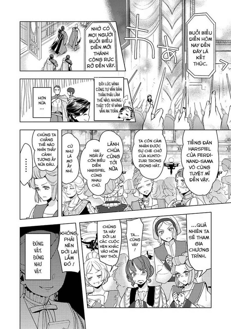 Honzuki No Gekokujou : Dai 3-Bu Ryouchi Ni Hon O Hirogeyou ! Chapter 20 - 27