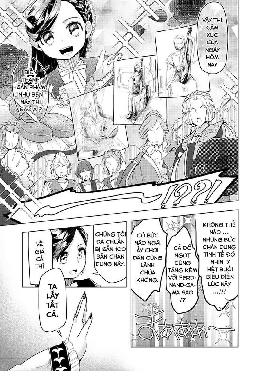 Honzuki No Gekokujou : Dai 3-Bu Ryouchi Ni Hon O Hirogeyou ! Chapter 20 - 28