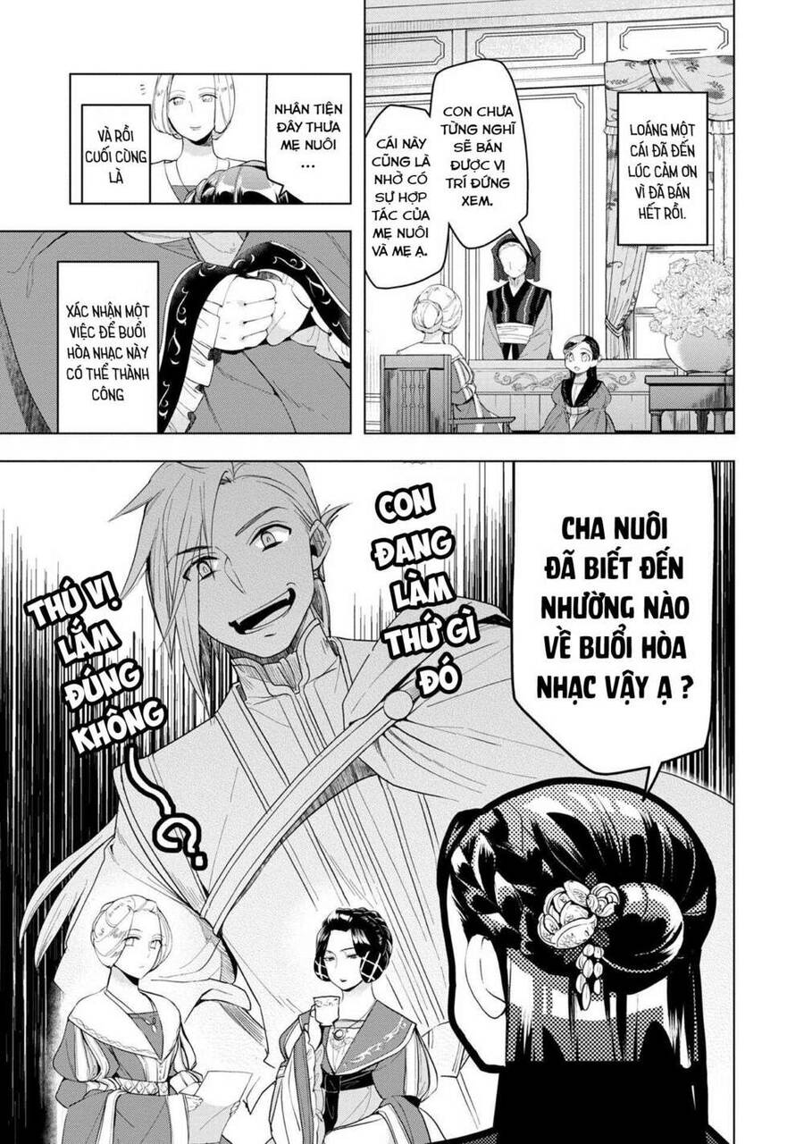 Honzuki No Gekokujou : Dai 3-Bu Ryouchi Ni Hon O Hirogeyou ! Chapter 20 - 4