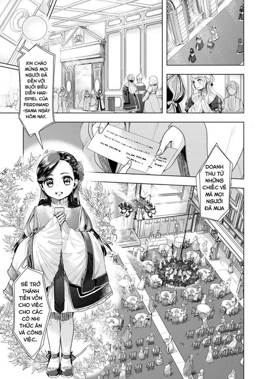 Honzuki No Gekokujou : Dai 3-Bu Ryouchi Ni Hon O Hirogeyou ! Chapter 20 - 6