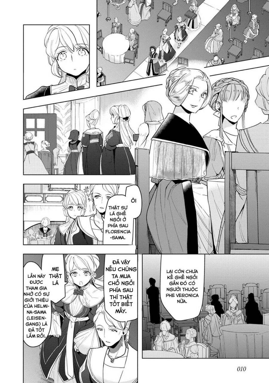 Honzuki No Gekokujou : Dai 3-Bu Ryouchi Ni Hon O Hirogeyou ! Chapter 20 - 7