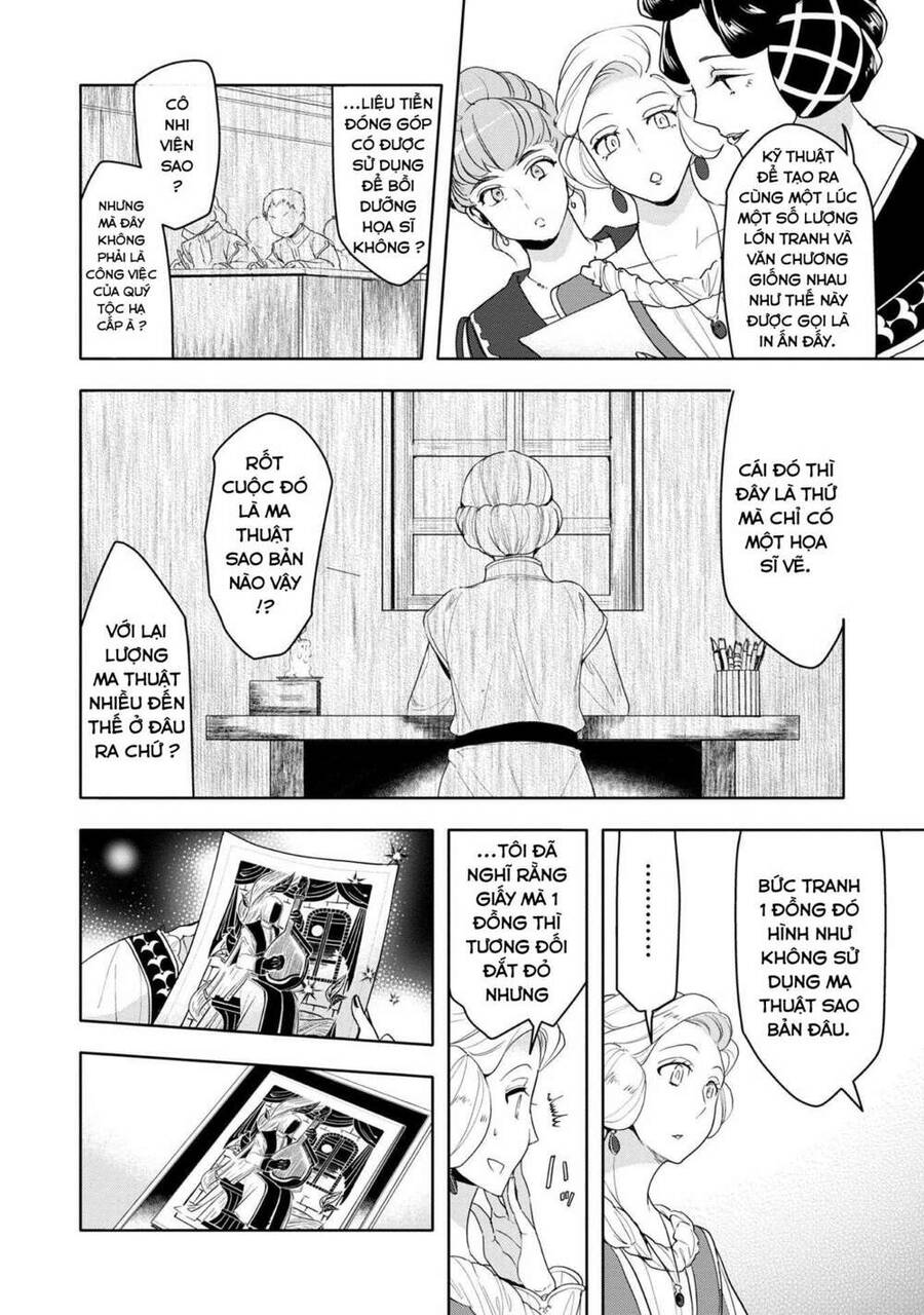 Honzuki No Gekokujou : Dai 3-Bu Ryouchi Ni Hon O Hirogeyou ! Chapter 20 - 9