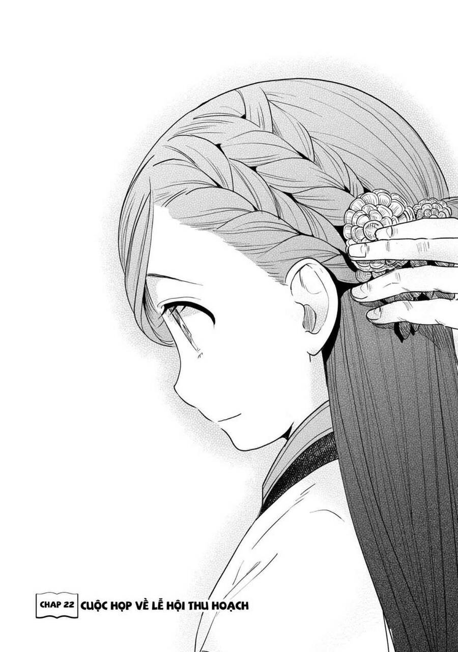 Honzuki No Gekokujou : Dai 3-Bu Ryouchi Ni Hon O Hirogeyou ! Chapter 22 - 2