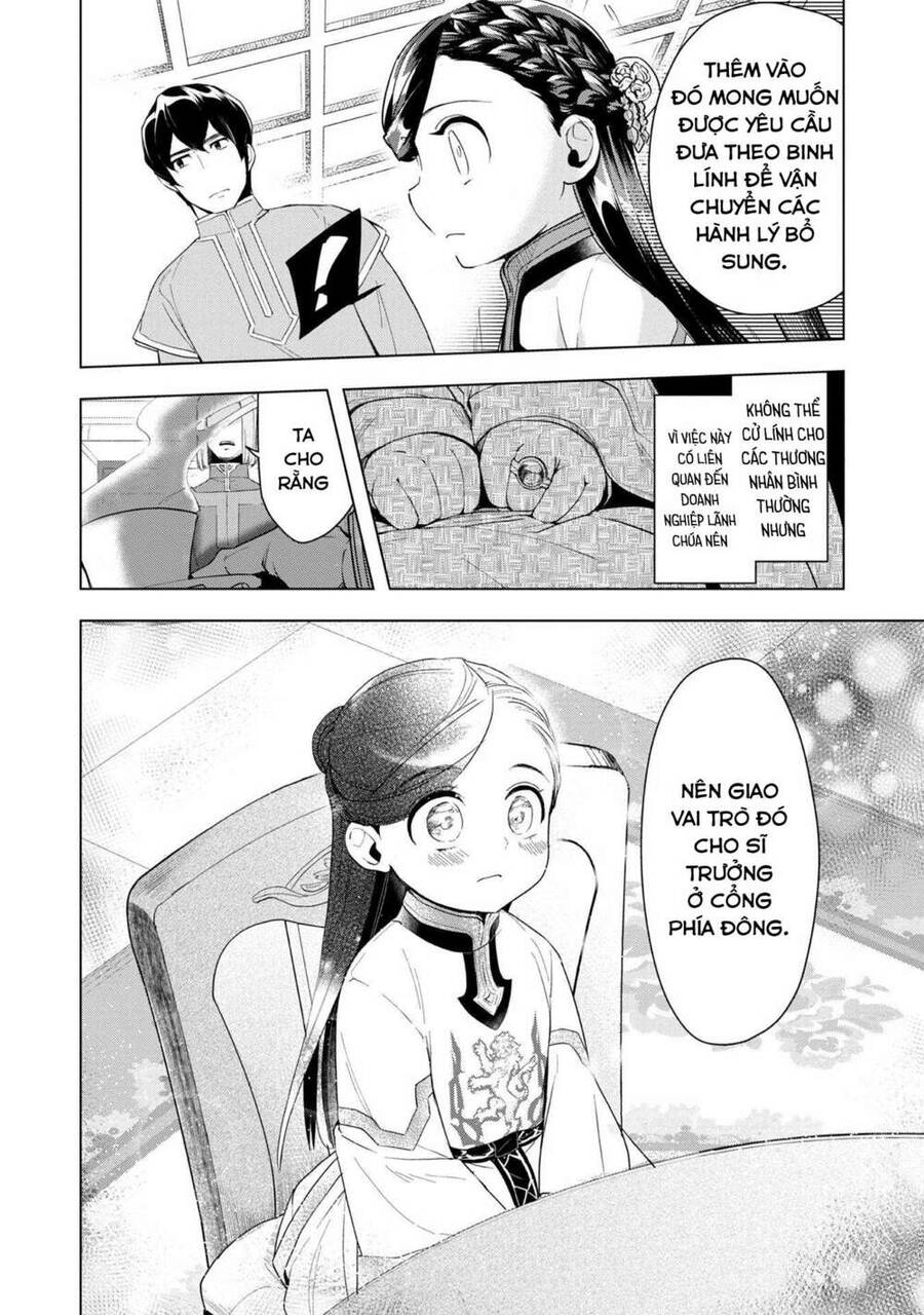 Honzuki No Gekokujou : Dai 3-Bu Ryouchi Ni Hon O Hirogeyou ! Chapter 22 - 14