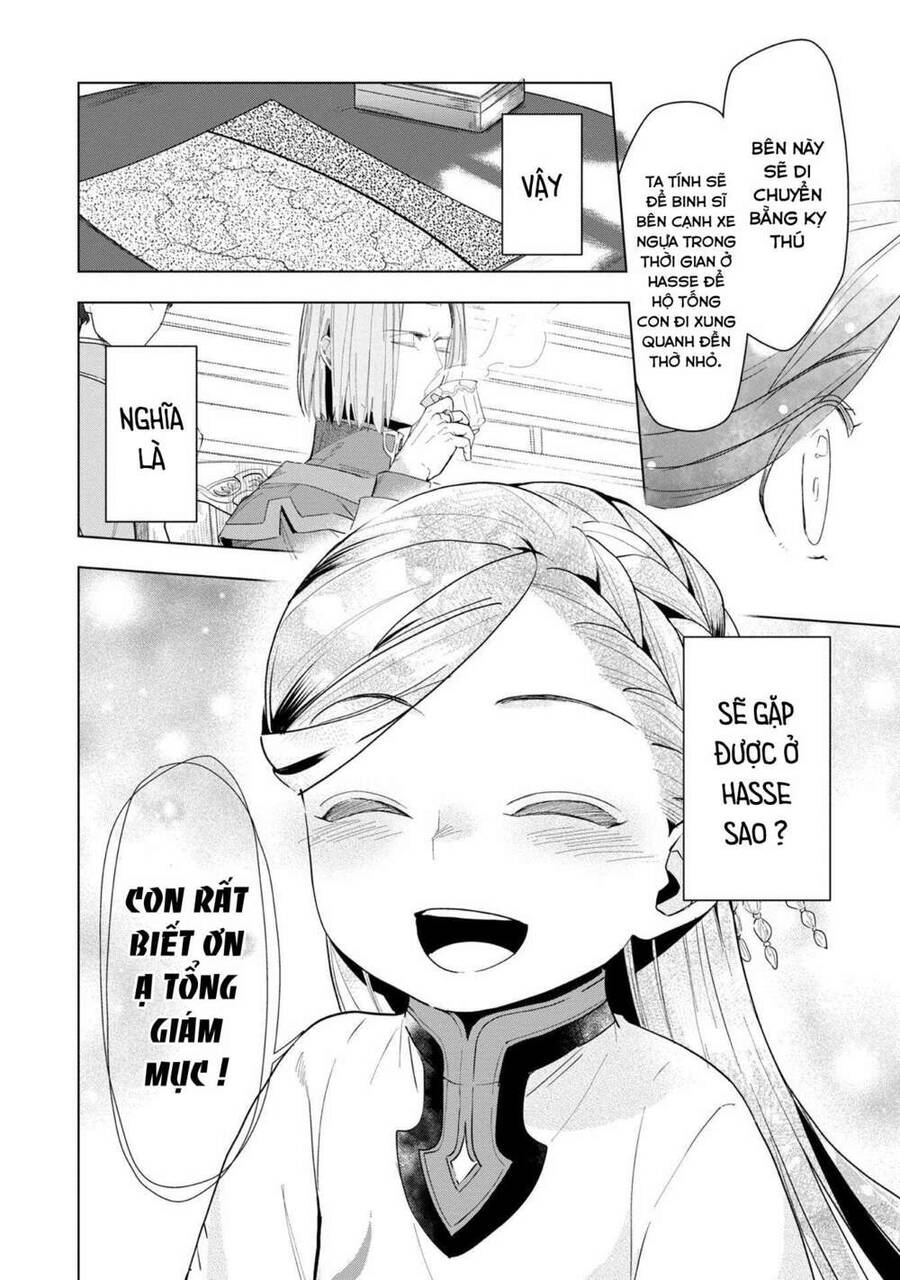 Honzuki No Gekokujou : Dai 3-Bu Ryouchi Ni Hon O Hirogeyou ! Chapter 22 - 16