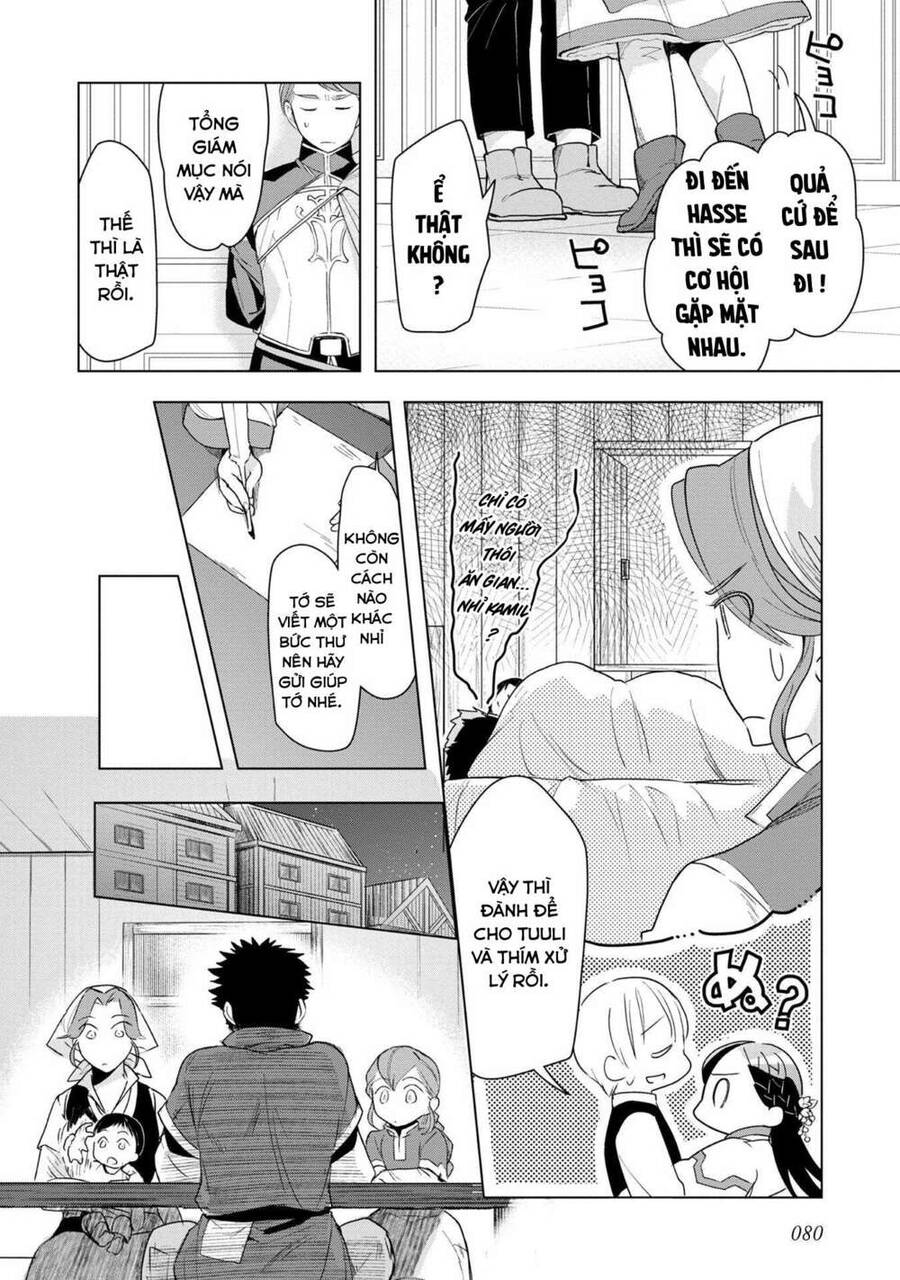Honzuki No Gekokujou : Dai 3-Bu Ryouchi Ni Hon O Hirogeyou ! Chapter 22 - 18