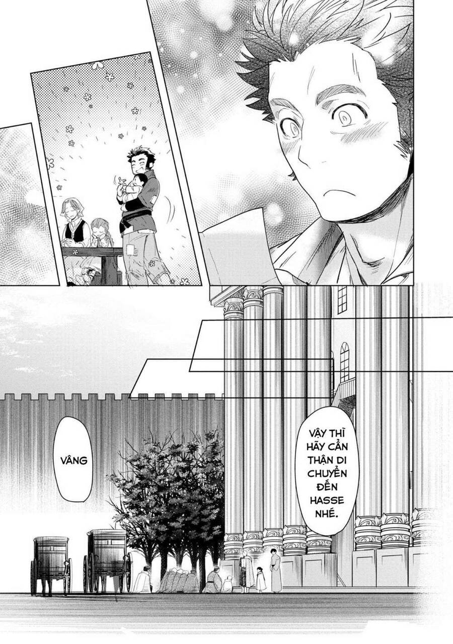 Honzuki No Gekokujou : Dai 3-Bu Ryouchi Ni Hon O Hirogeyou ! Chapter 22 - 19