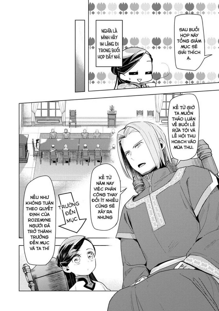 Honzuki No Gekokujou : Dai 3-Bu Ryouchi Ni Hon O Hirogeyou ! Chapter 22 - 4