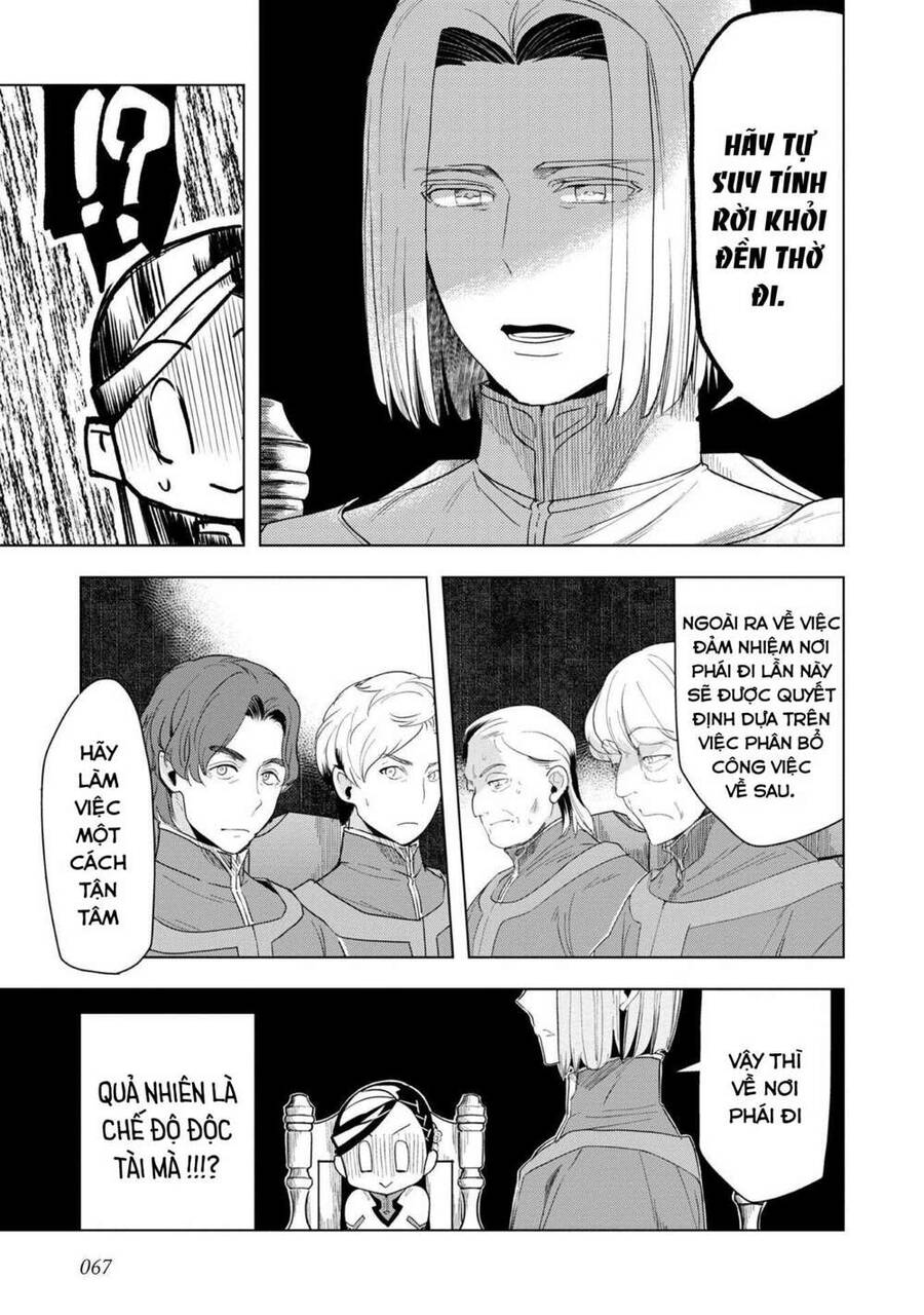 Honzuki No Gekokujou : Dai 3-Bu Ryouchi Ni Hon O Hirogeyou ! Chapter 22 - 5