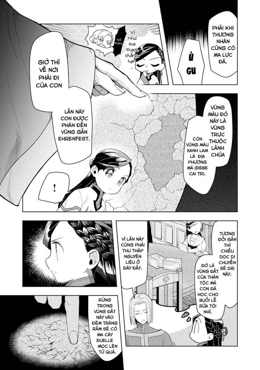 Honzuki No Gekokujou : Dai 3-Bu Ryouchi Ni Hon O Hirogeyou ! Chapter 22 - 9