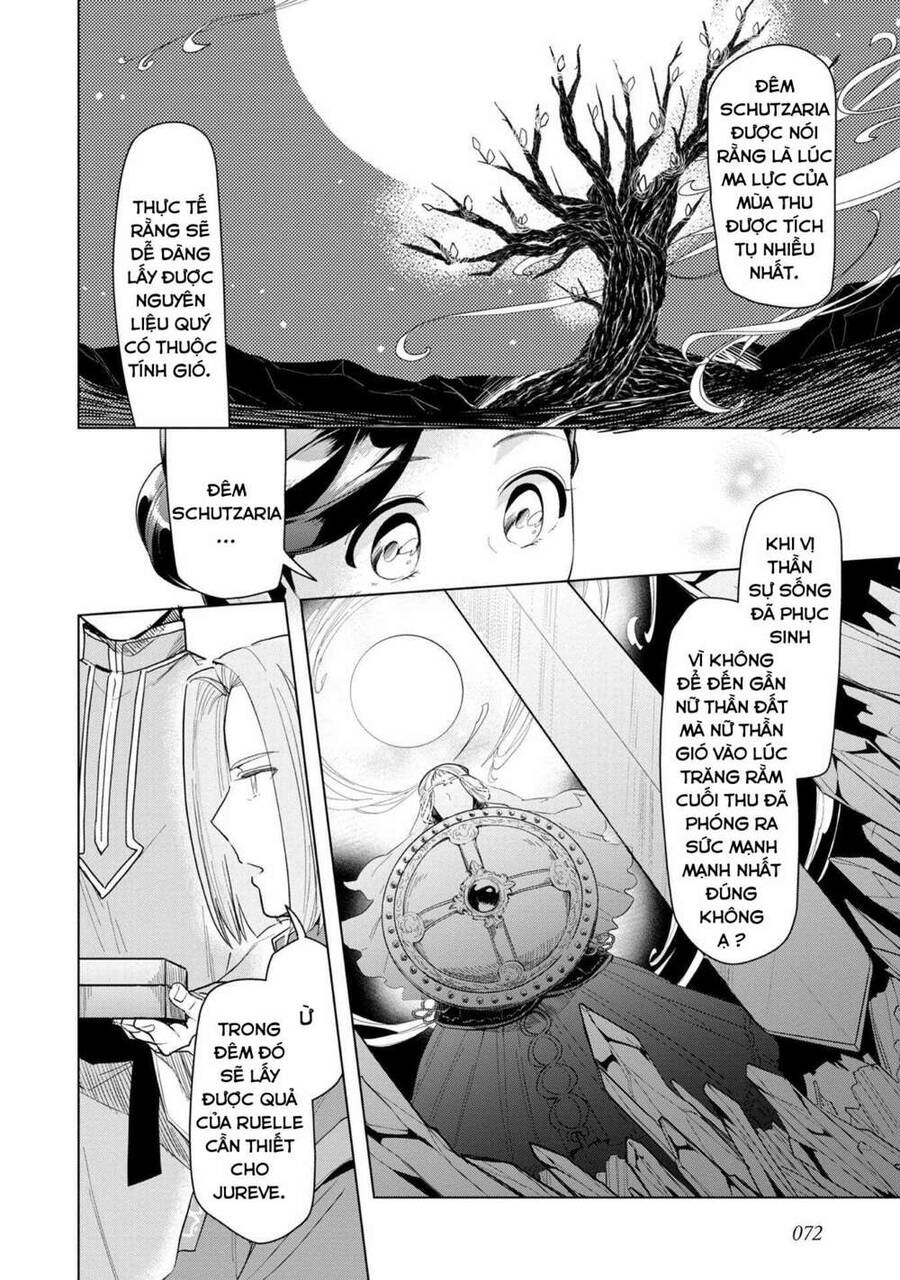 Honzuki No Gekokujou : Dai 3-Bu Ryouchi Ni Hon O Hirogeyou ! Chapter 22 - 10