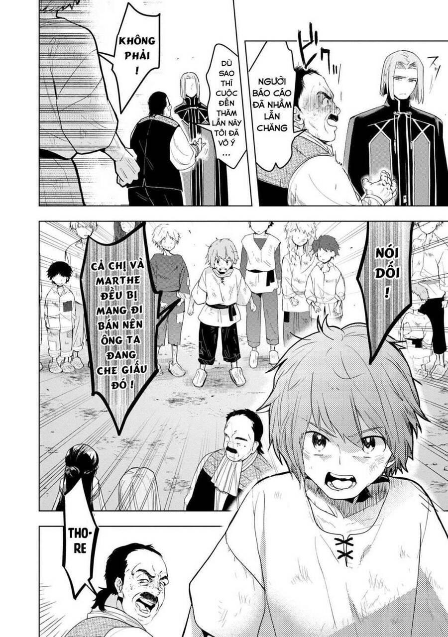 Honzuki No Gekokujou : Dai 3-Bu Ryouchi Ni Hon O Hirogeyou ! Chapter 24 - 11