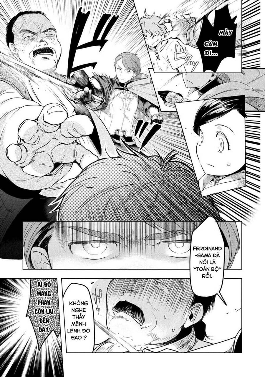 Honzuki No Gekokujou : Dai 3-Bu Ryouchi Ni Hon O Hirogeyou ! Chapter 24 - 12
