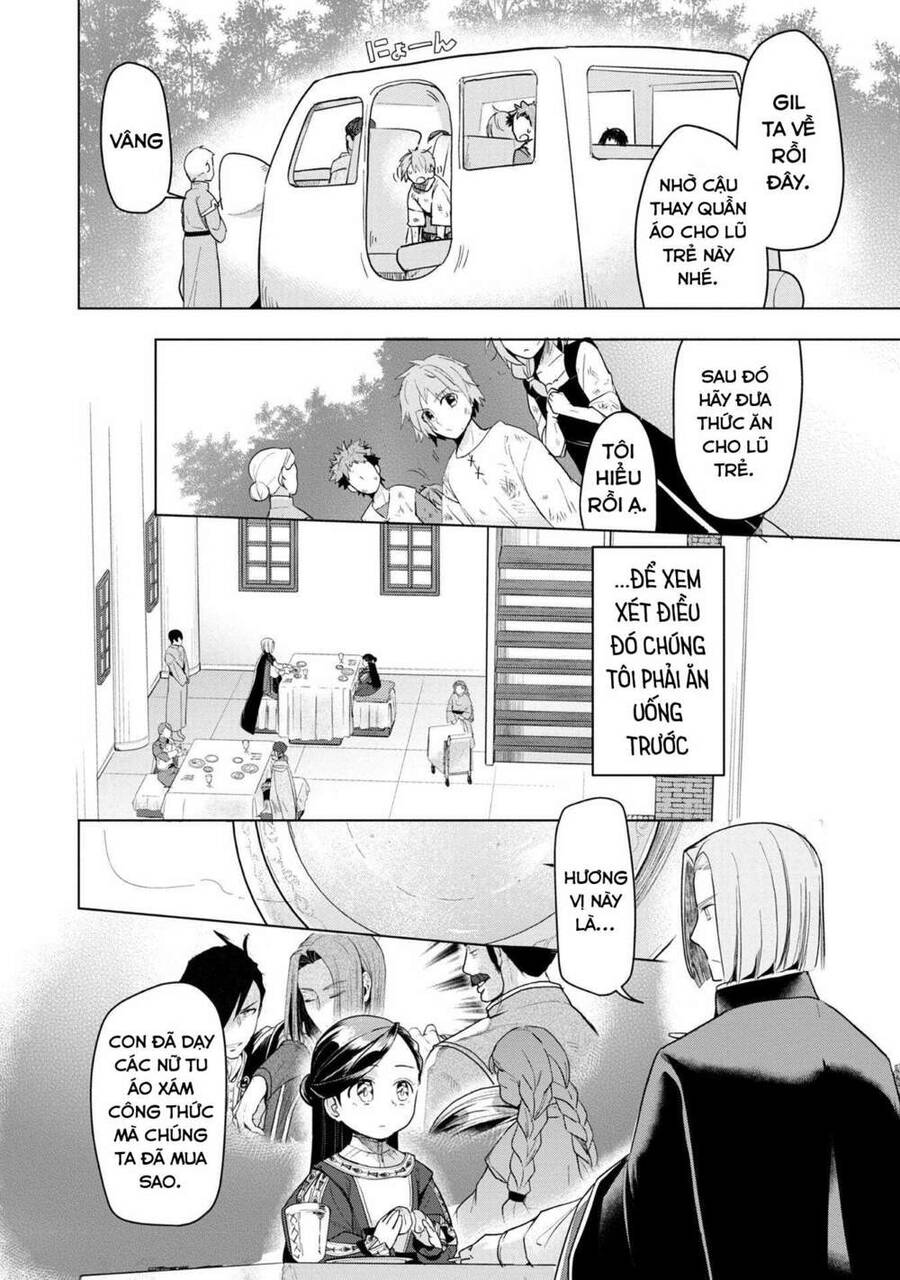 Honzuki No Gekokujou : Dai 3-Bu Ryouchi Ni Hon O Hirogeyou ! Chapter 24 - 21