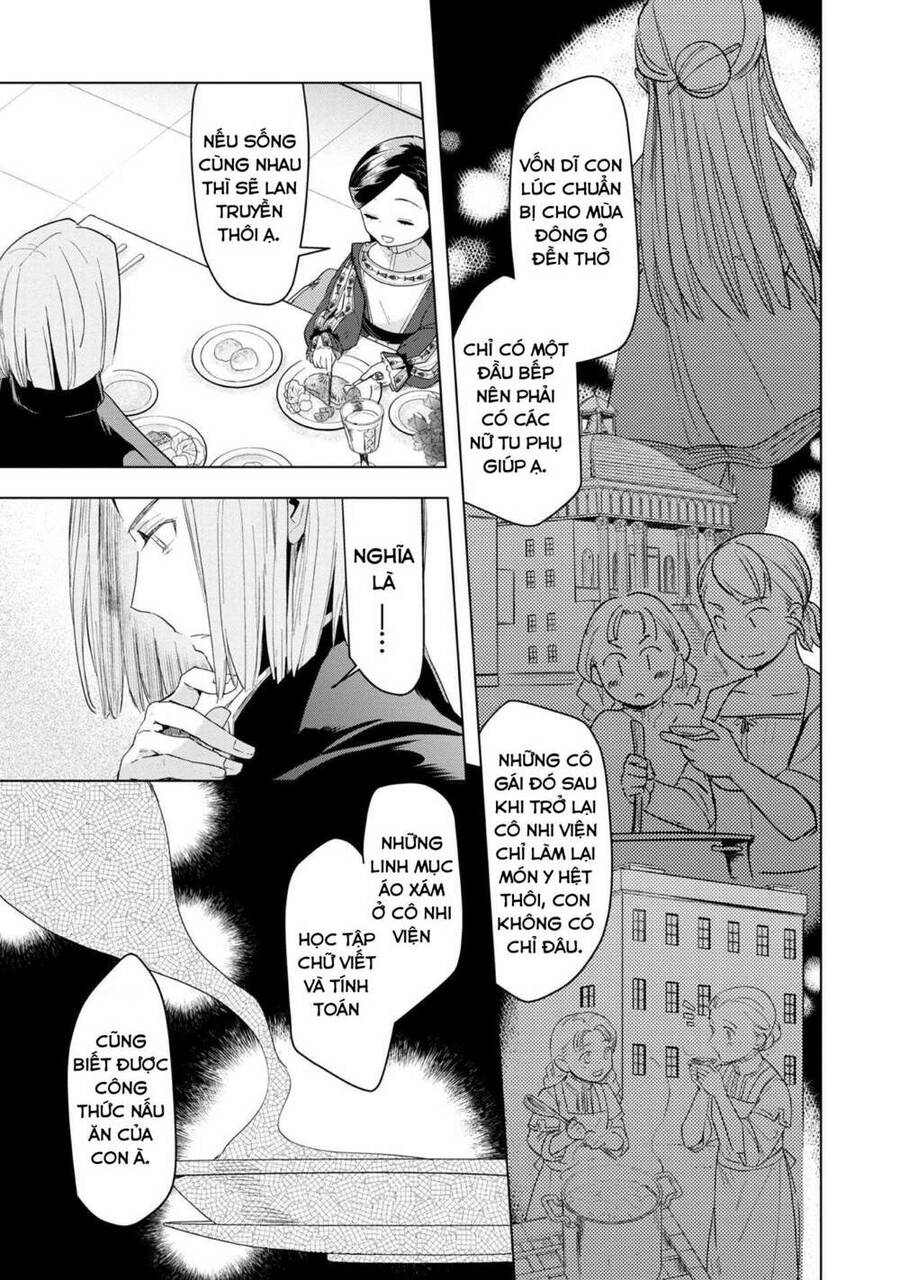 Honzuki No Gekokujou : Dai 3-Bu Ryouchi Ni Hon O Hirogeyou ! Chapter 24 - 22
