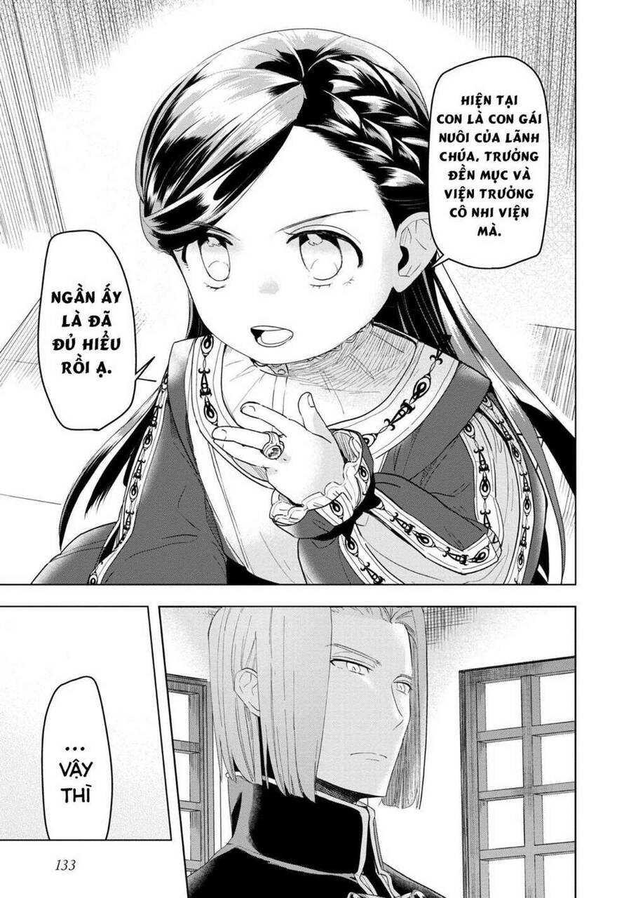 Honzuki No Gekokujou : Dai 3-Bu Ryouchi Ni Hon O Hirogeyou ! Chapter 24 - 24