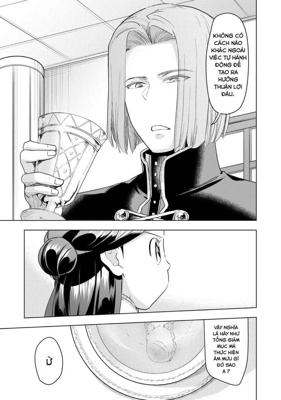 Honzuki No Gekokujou : Dai 3-Bu Ryouchi Ni Hon O Hirogeyou ! Chapter 24 - 28
